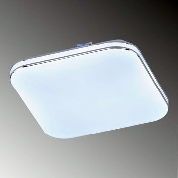 Fischer&Honsel Porto 21126 plafon sufitowy 1x22W/LED 3000K IP20