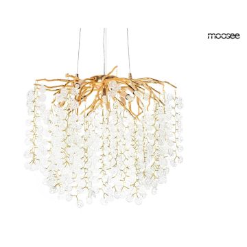 King Home RIVIERA 5900168832947 lampa wisząca 7x20W/G9   