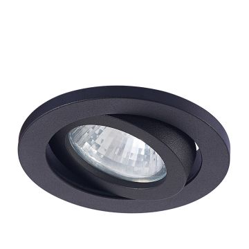 Light Prestige Lagos LP-440/1RS BK movable downlight wpuszczany 1x50W/GU10 IP20