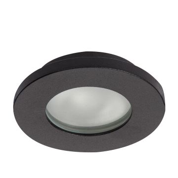 Light Prestige Lagos LP-440/1RS BK downlight wpuszczany 1x50W/GU10 IP65