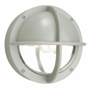 Norlys Kiruna 597AL kinkiet 1x9W/E27 IP65
