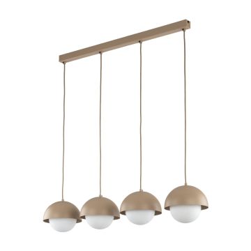 Tk Lighting BONO 10965 lampa wisząca 4x8W/G9   IP20