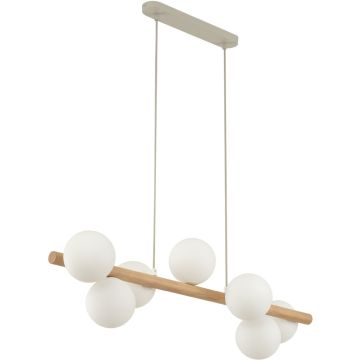 TK Lighting ESTERA 5905 lampa wisząca 7x6W/G9 IP20