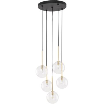 TK Lighting NILOS 5943 lampa wisząca 5x6W/G9 IP20
