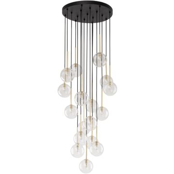 TK Lighting NILOS 5945 lampa wisząca 1x6W/G9 IP20