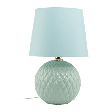 TK Lighting SANTANA 5903 lampka stołowa 1x15W/E27 IP20