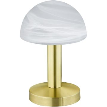 Trio FYNN II 599100108 lampka stołowa 1x40w/e14   ip20