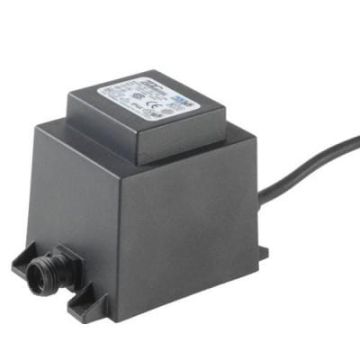 Transformator 12V AC 60W IP44 6311011 Garden Lights