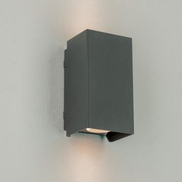 Zambelis UP-DOWN LIGHT E412 kinkiet 2x3W/led 350lm 3000K IP65