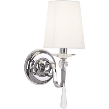 Maxlight CHARLOTTE W0067 kinkiet 1x40W/E14 IP20