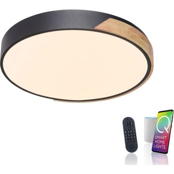 Paul Neuhaus Q-BILA 6071-18 lampa sufitowa 1x40W/LED 3800lm 2700-5000k ip20