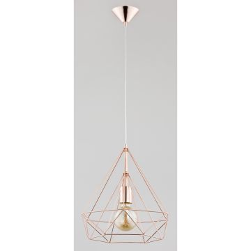 Alfa BASKET 60361 lampa wisząca 1x60W/E27 