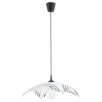 Alfa Chaber 60984 lampa wisząca 1x60W/E27 IP20