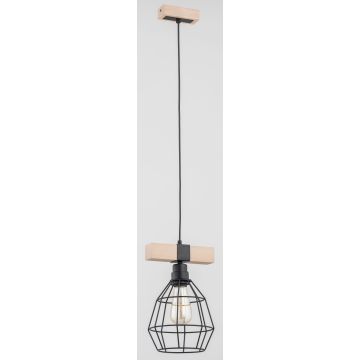 Alfa FIBIA 60612 lampa wisząca 1x60W/E27  