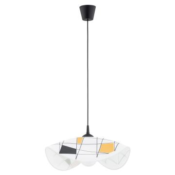 Alfa Frezja 60986 lampa wisząca 1x60W/E27 IP20