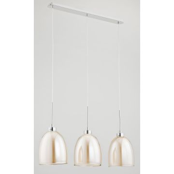 Alfa RONDA 60139 lampa wisząca 3x60W/E27  