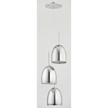 Alfa RONDA 60143 lampa wisząca 3x60W/E27  