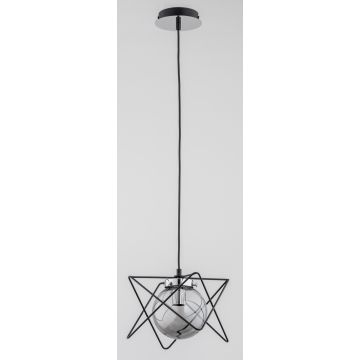 Alfa SAGITO TRACK 60753 lampa wisząca 1x40W/E14  