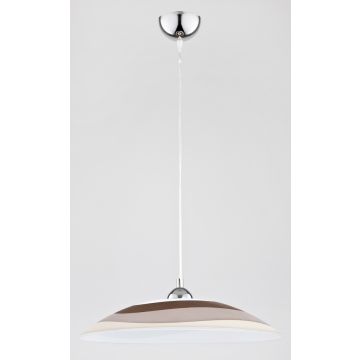 Alfa Sękacz 60389 lampa wisząca 1x60W/E27 IP20
