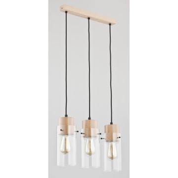 Alfa TANTUM 60176 lampa wisząca 3x60W/E27 
