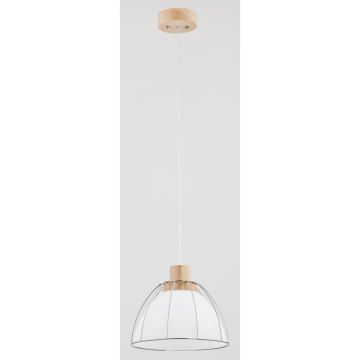 Alfa VIVIO 60317 lampa wisząca 1x60W/E27 