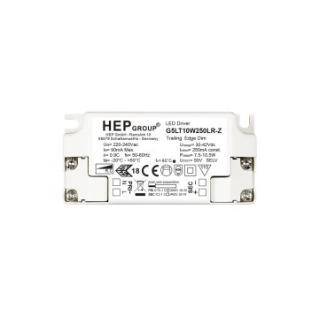 Astro Lighting LED DRIVER 6008087 zasilacz   IP20