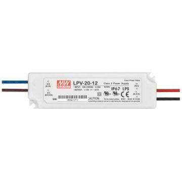 Astro Lighting LED Driver CV 6008008 zasilacz  IP67 