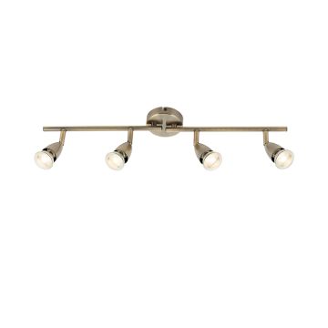 Endon Amalfi 60992 spot 4x50W/GU10 IP20 