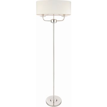 Endon NIXON 60803 lampa podłogowa 2x40W/E14  