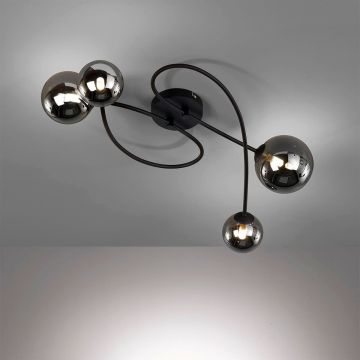 Fischer&Honsel Bala 21405 lampa sufitowa 4x3W/G9 2700K IP20