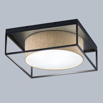 Fischer&Honsel Carre 21327 lampa sufitowa 3x25W/E14  IP20