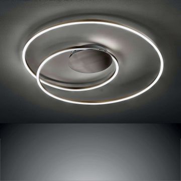Fischer&Honsel Holy 21279 plafon sufitowy 1x38W/LED 2700K IP20