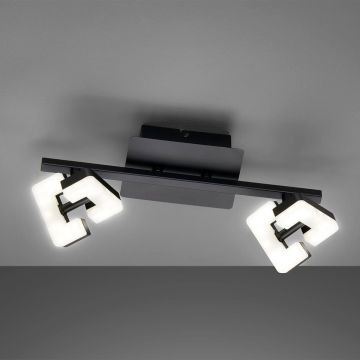 Fischer&Honsel Ray 21399 spot 2x4.5W/LED 3000K IP20