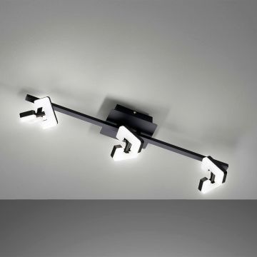Fischer&Honsel Ray 21402 spot 3x4.5W/LED 3000K IP20