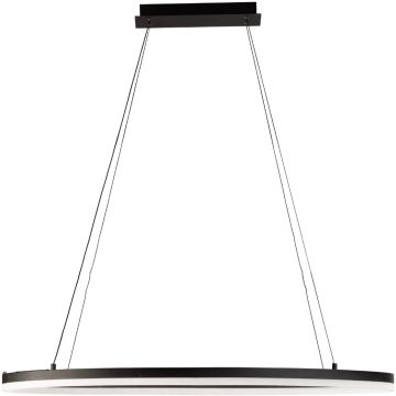 Fischer&Honsel Sirko 60977 lampa wisząca 1x37,7w/led 4429lm 2700k-3350k-4000k ip20