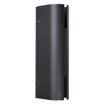 Italux ROVIGO 602/BK-9 Kinkiet ścienny 2x16W/LED 3000K