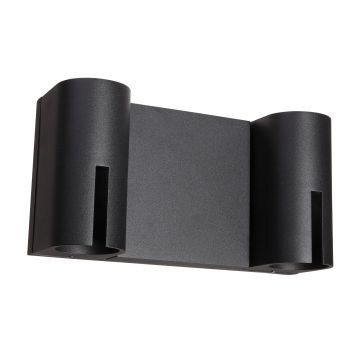 Italux ROVIGO 603-2/BK-9 Kinkiet ścienny 2x16W/LED 3000K