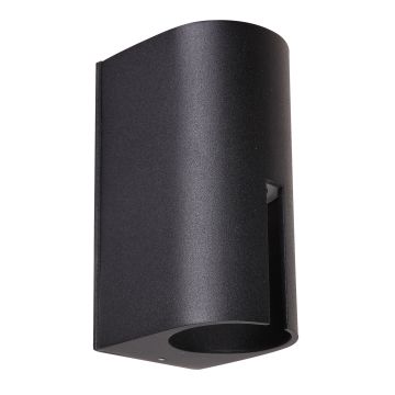 Italux ROVIGO 603/BK-9 Kinkiet ścienny 1x8W/LED 3000K