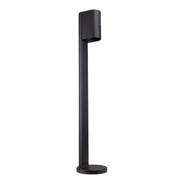 Italux ROVIGO 60350/BK-9 Latarnia zewnętrzna 1x8W/LED 3000K