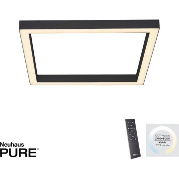 Paul Neuhaus PURE-LINES 6022-13 lampa sufitowa 1x29W/LED 2500lm 2700-5000k ip20