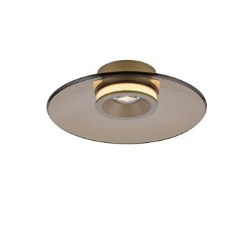 Paul Neuhaus PURE MOON 6094-97 lampa sufitowa 2x17,7W/LED 2700K IP20 950lm