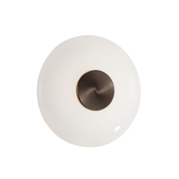Paul Neuhaus PURE VITRUM 6082-34 kinkiet 1x11W/LED 2700K IP20 660lm