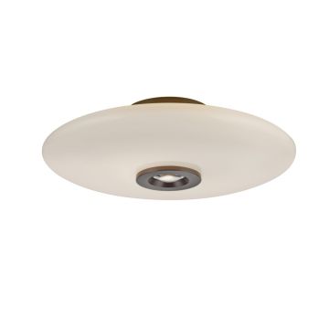 Paul Neuhaus PURE VITRUM 6083-34 lampa sufitowa 2x17,1W/LED 2700K IP20 880lm