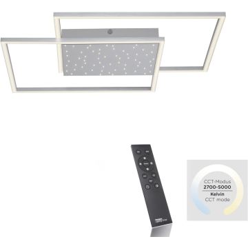 Paul Neuhaus YUKI 6024-55 lampa sufitowa 3x57W/LED 5880lm 2700-5000k ip20