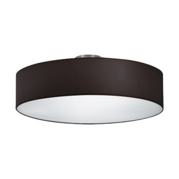 Trio HOTEL 603900302 lampa sufitowa 3x60w/e27   ip20