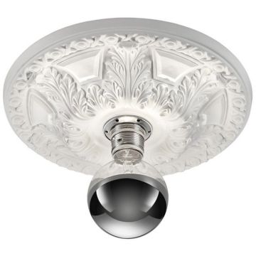 Trio LILLY 603300101 lampa sufitowa 1x40w/e27   ip20