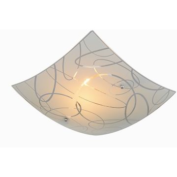 Trio SPIRELLI 604400101 lampa sufitowa 1x40w/e27   ip20
