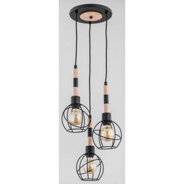 Alfa BILBAO 61029 lampa wisząca 3x60W/E27  