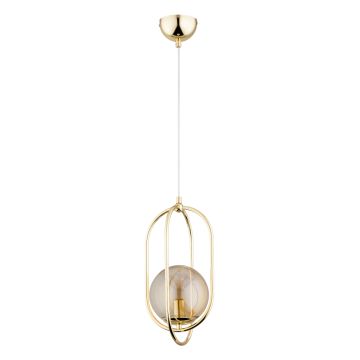 Alfa Binar 61253 lampa wisząca 1x40W/E14 IP20