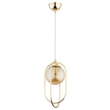 Alfa Binar 61254 lampa wisząca 1x40W/E14 IP20